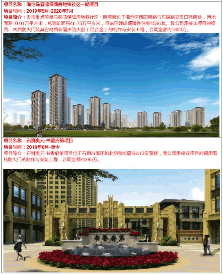 工程案例